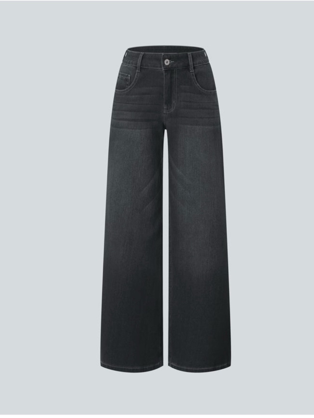 NWOT HALARA Flex Dirty Black Jeans